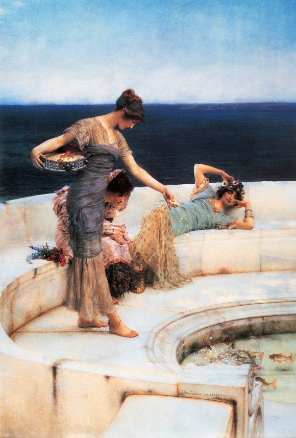 alma_tadema_silver_favourites