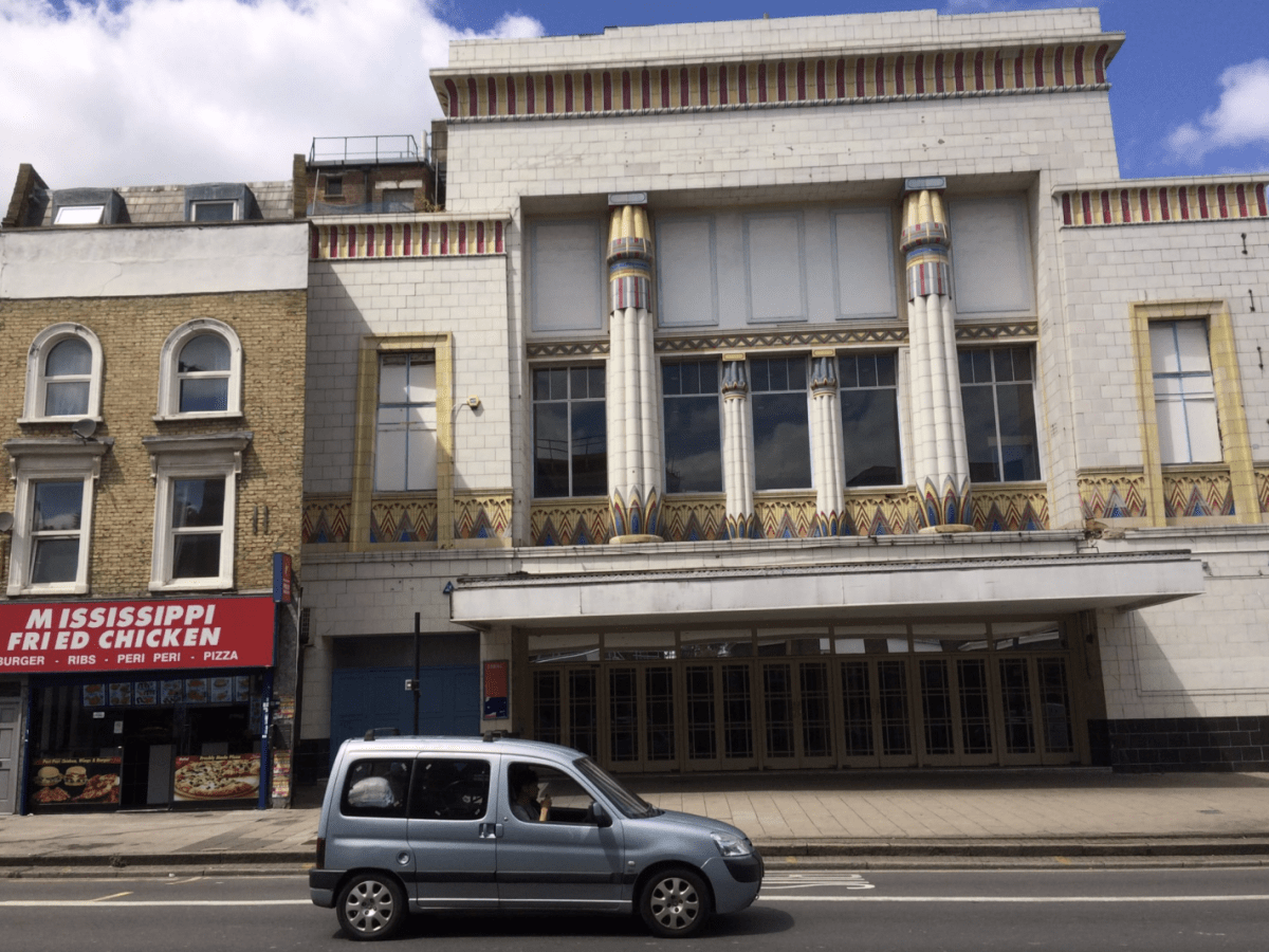 Rhakotis: 2016 –&nbsp;2026