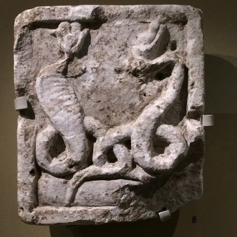 Isis-Thermouthis: snake goddess