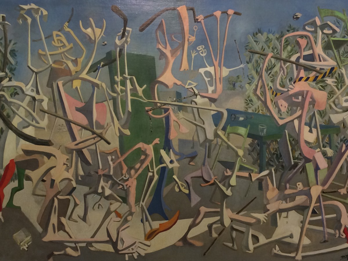 Surrealism in Egypt: Art et Liberté 1938 –&nbsp;1948