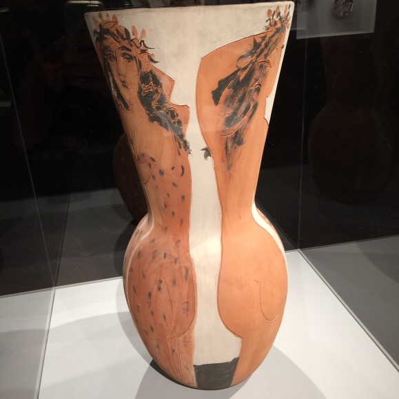 Picasso ceramic