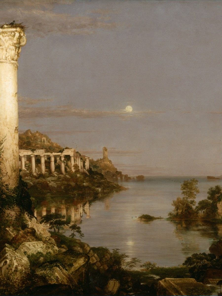 Thomas Cole: Course of&nbsp;Empire