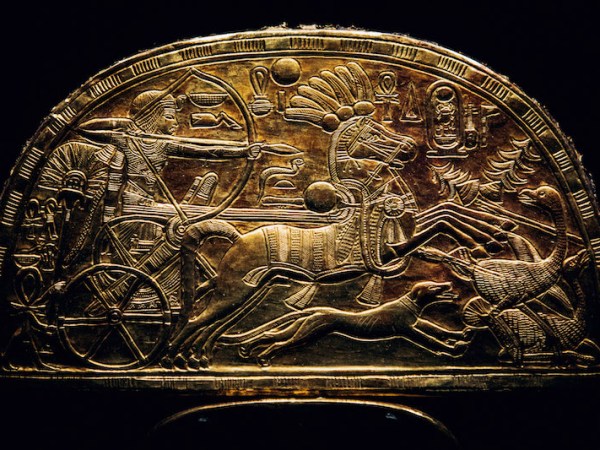 Tutankhamun: Treasures of the Golden&nbsp;Pharaoh