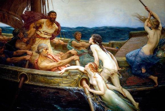 640px-Ulysses_and_the_Sirens_by_H.J._Draper