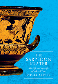The Sarpedon Krater Cover