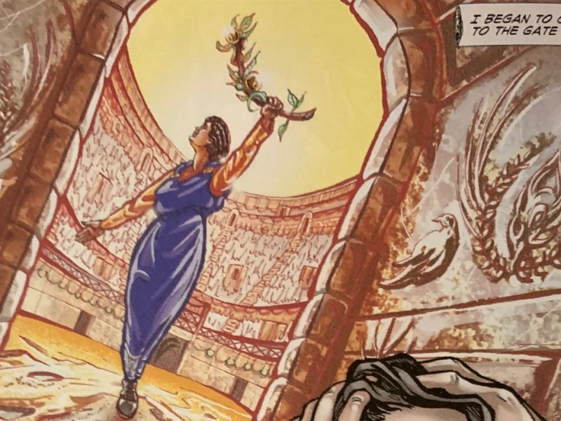 Perpetua’s Journey