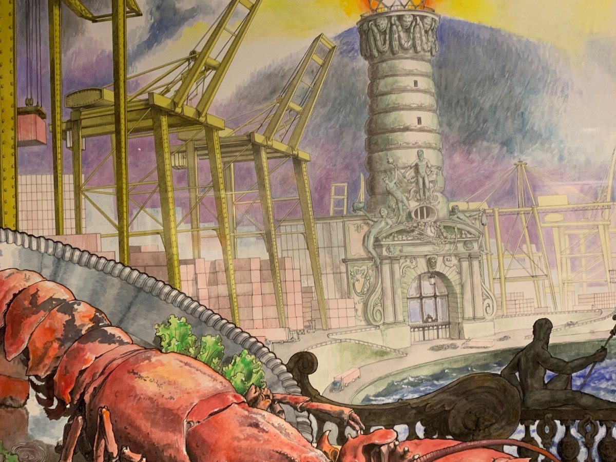 Hell in its&nbsp;heyday