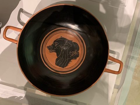 The Richmond and Gordon Eye-Cup