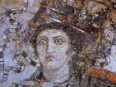 Isis, goddess of the seas and the Navigium&nbsp;Isidis