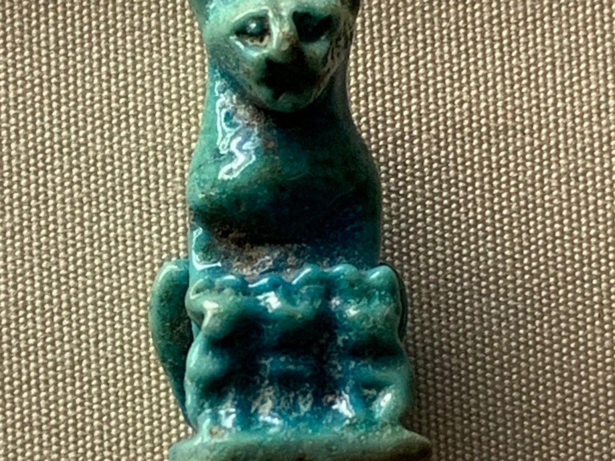 Bubastis and other cats in the Ancient&nbsp;World