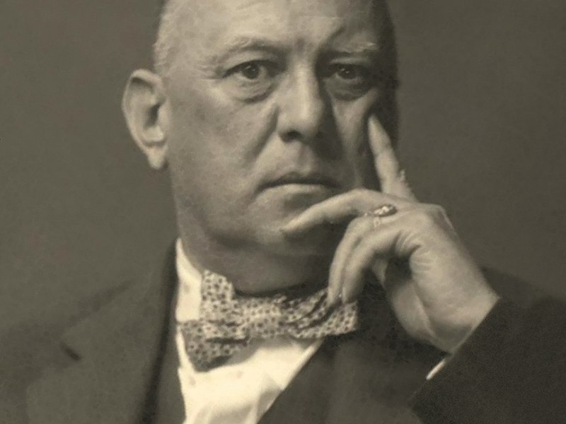 Aleister Crowley and Ancient&nbsp;Egypt