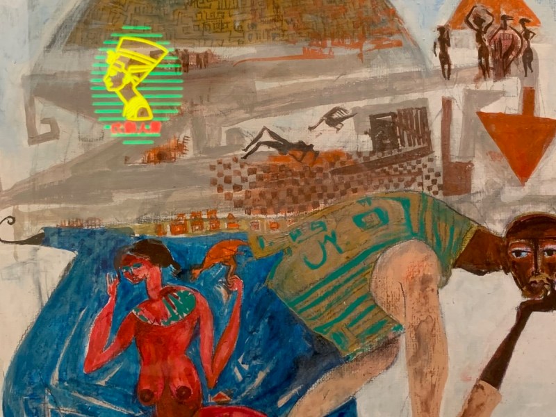 Visions of Ancient&nbsp;Egypt