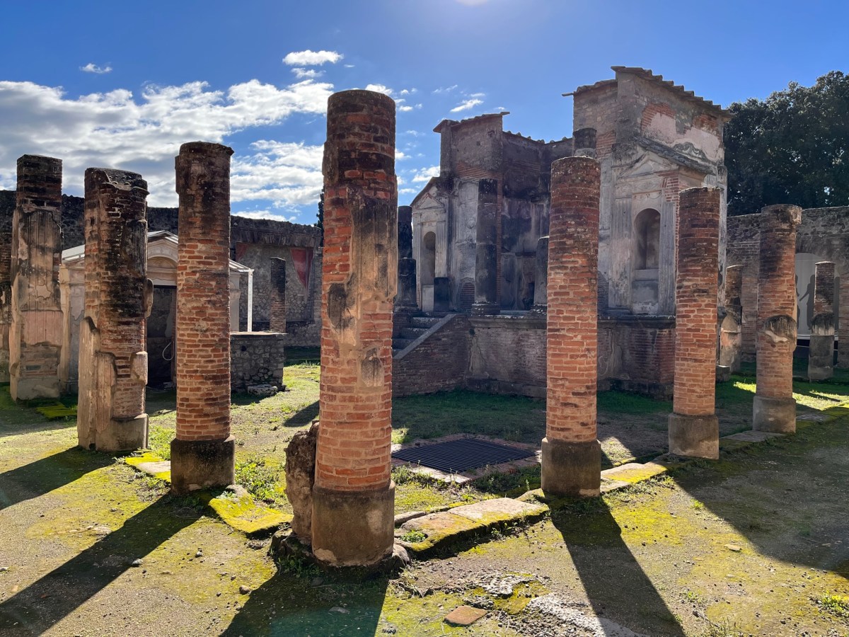 Pompeii on the&nbsp;Nile