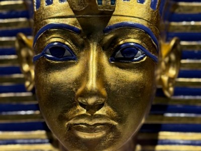 Engaging Kids with Egypt’s History at two London ‘museums’