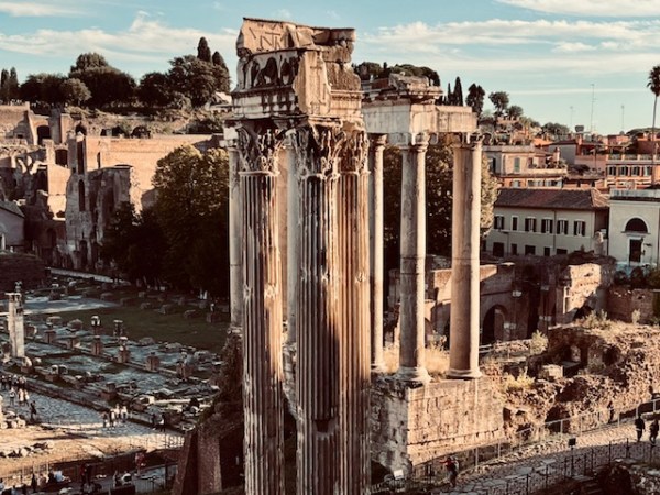 All Roads Lead to&nbsp;Rome